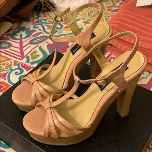 Chinese laundry heels